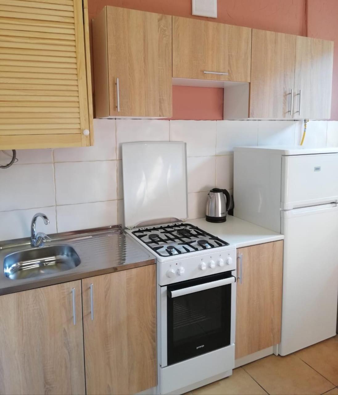 Apartamento Куліша 41, Помешкання В Центрі Біля Тц Форум Leópolis Exterior foto