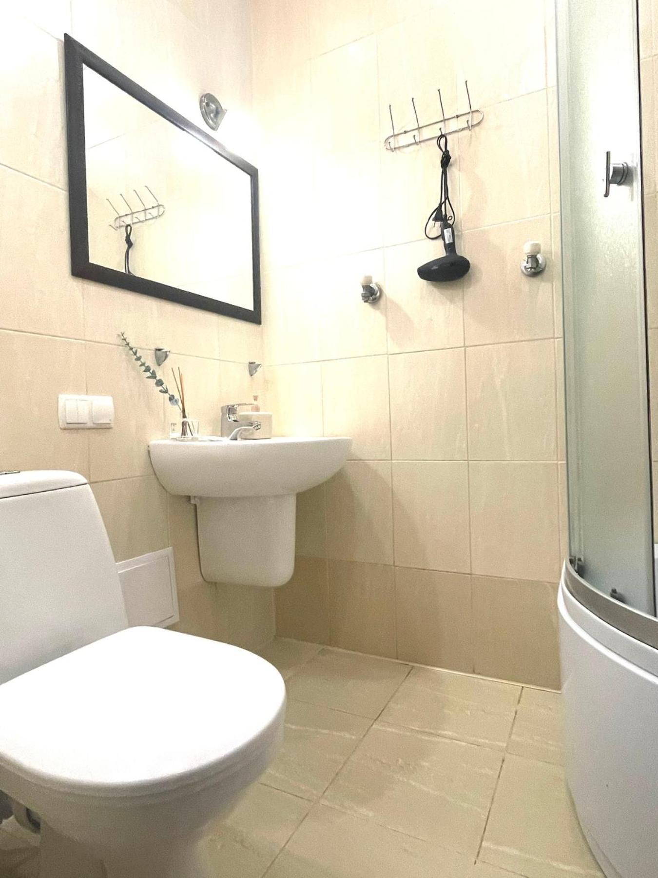 Apartamento Куліша 41, Помешкання В Центрі Біля Тц Форум Leópolis Exterior foto