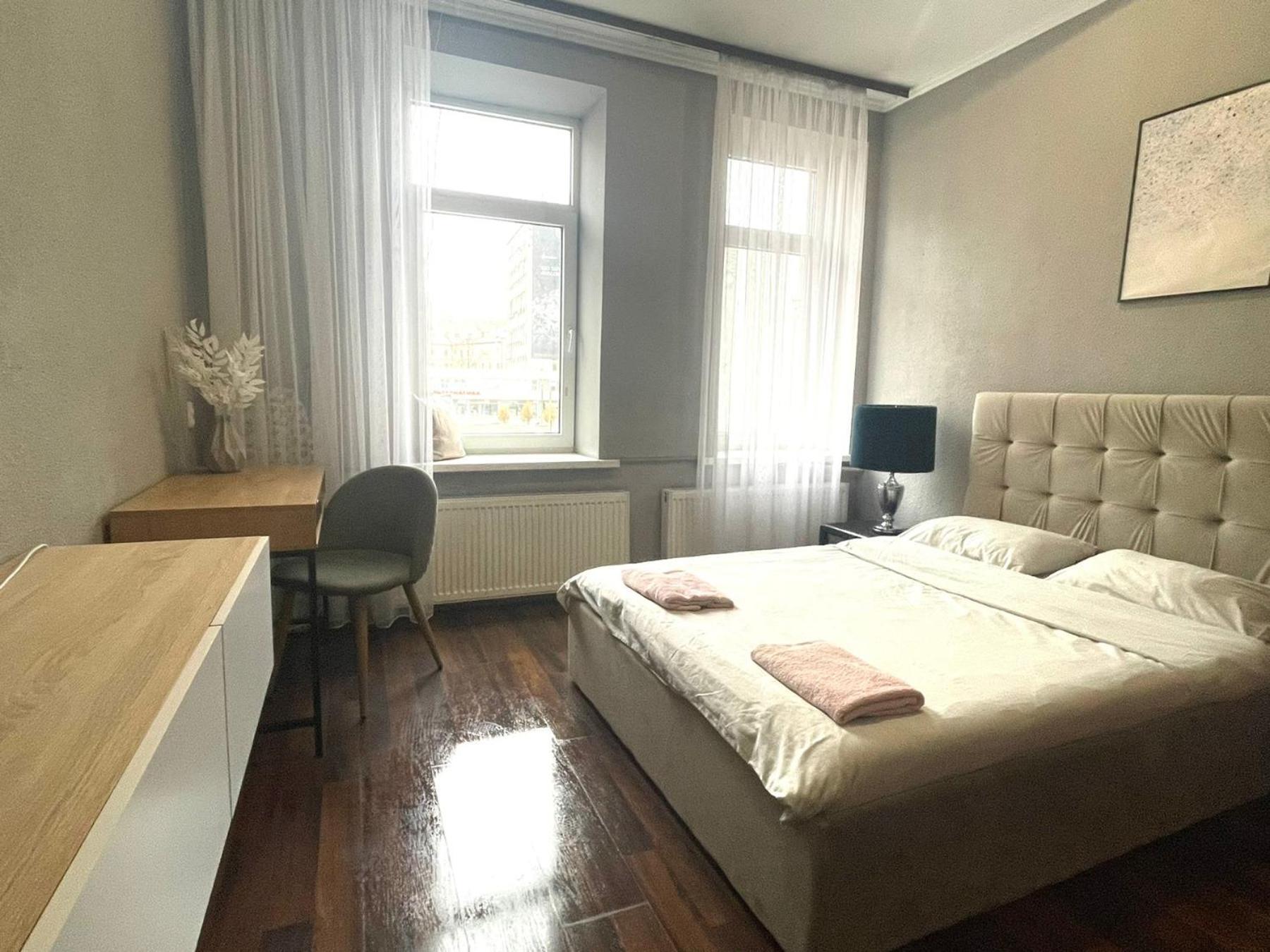 Apartamento Куліша 41, Помешкання В Центрі Біля Тц Форум Leópolis Exterior foto